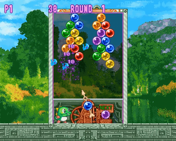 bust-a-move 3dx
