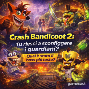 crash bandicoot 2: i guardiani che hanno messo in crisi i giocatori