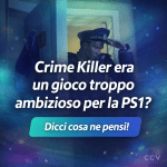 Crime Killer su PlayStation: il combat racing futuristico che pochi ricordano