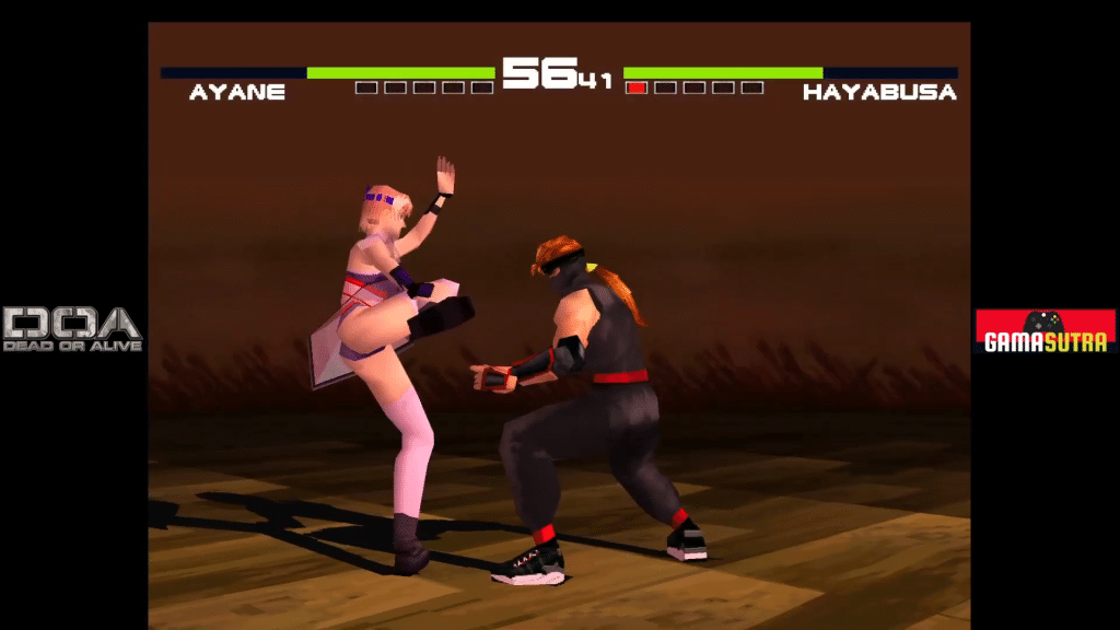 dead or alive su playstation: quando sfidò tekken 3