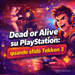Dead or Alive su PlayStation: quando sfidò Tekken 3