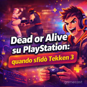 dead or alive su playstation: quando sfidò tekken 3