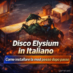 Disco Elysium in Italiano: come installare la mod traduzione passo dopo passo