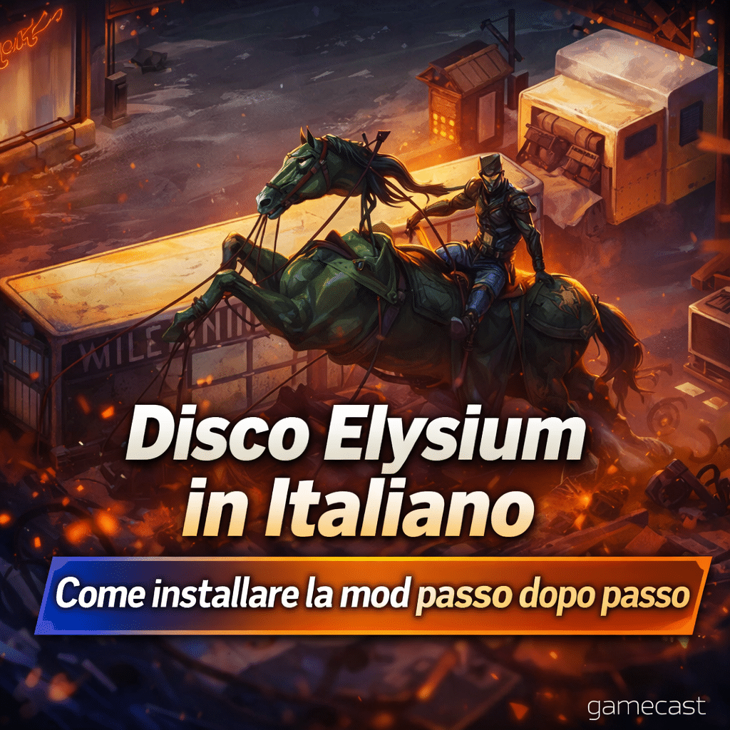 Disco Elysium in Italiano: come installare la mod traduzione passo dopo passo