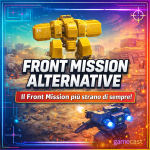 Front Mission Alternative: lo strategico Square più strano della PlayStation