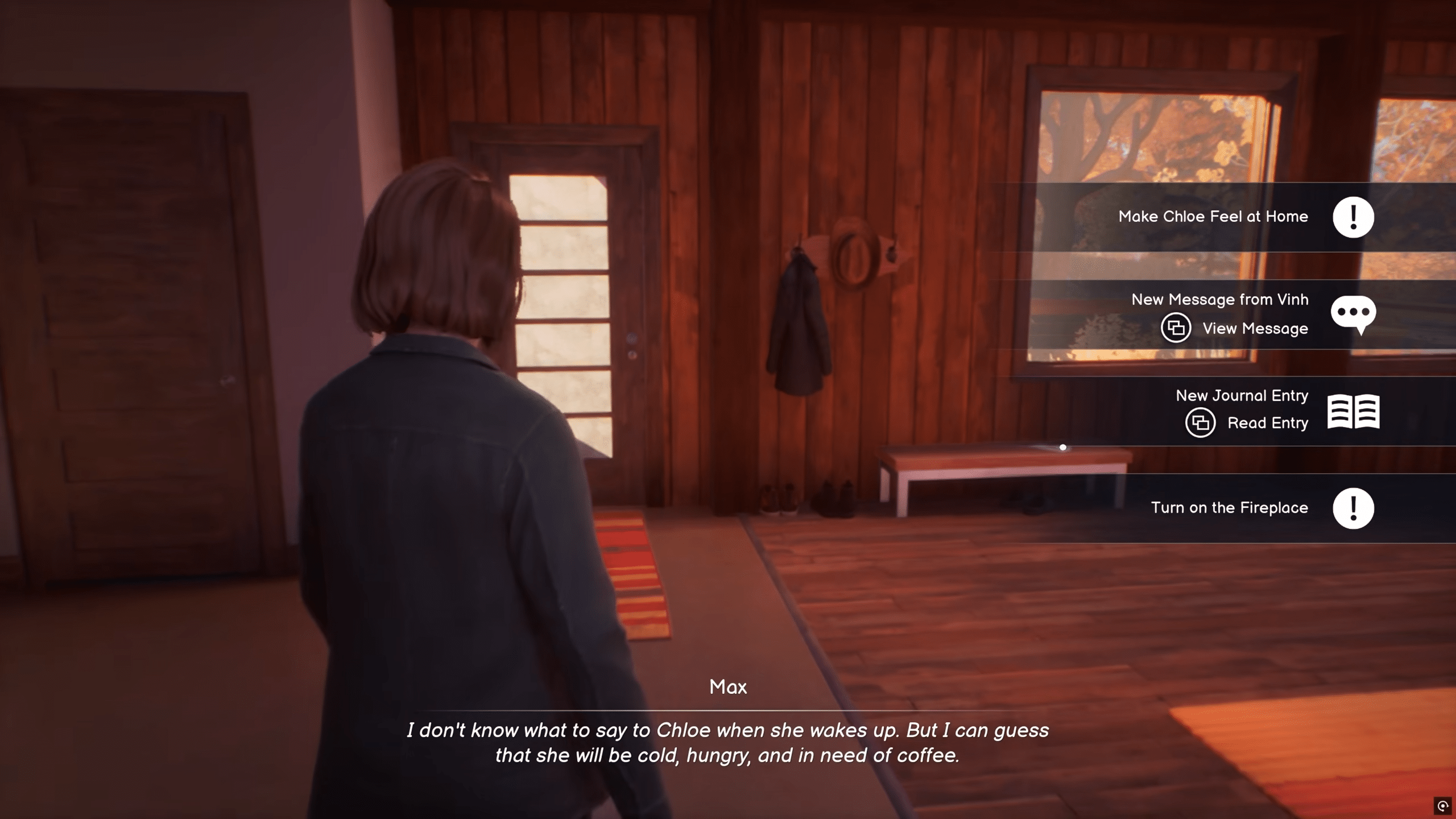 life is strange reunion screenshot gameplay