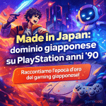 Made in Japan: quando il Giappone dominava il mercato PlayStation negli anni ’90