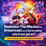 Nadesico The Mission su Dreamcast era l’anime strategico che aspettavi?