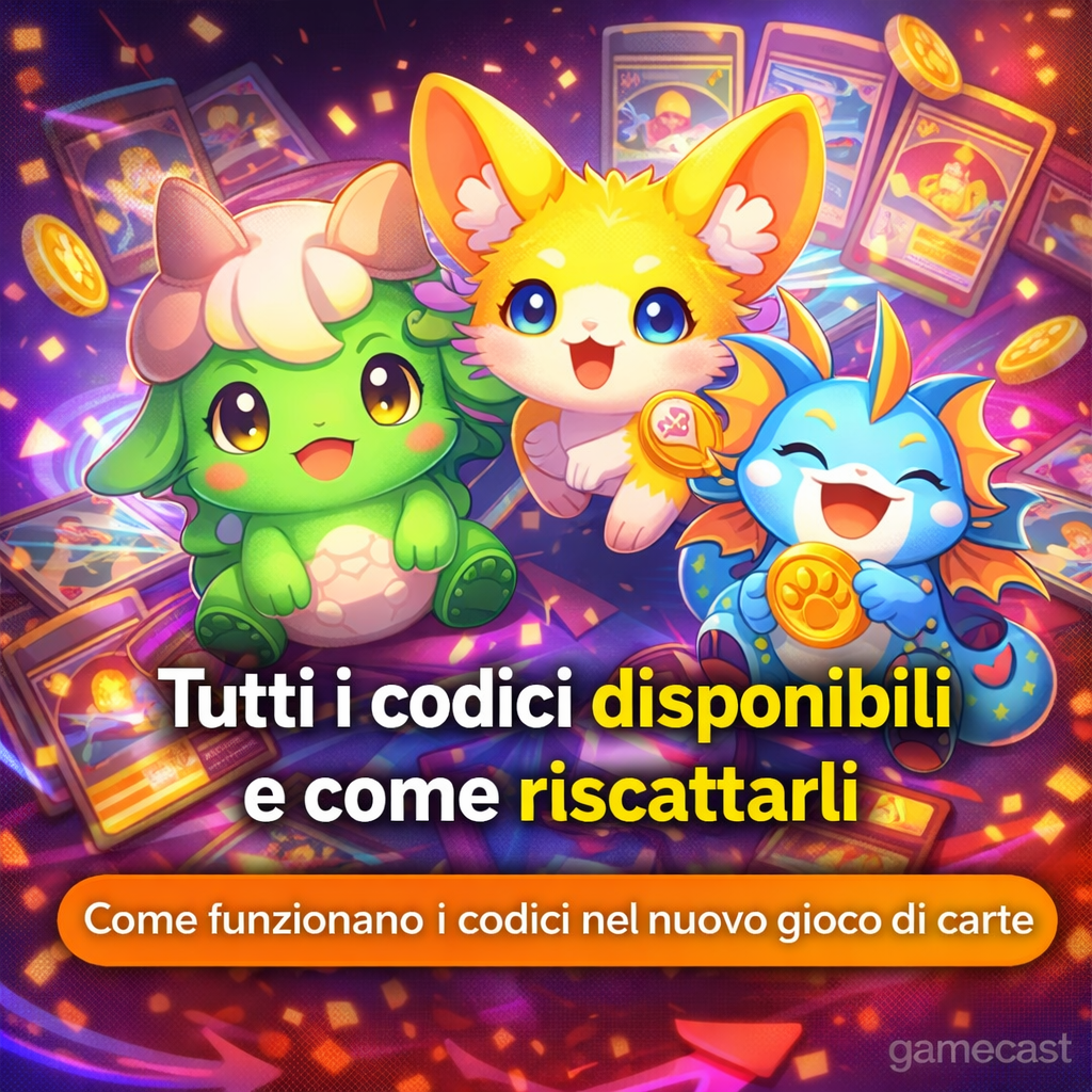 Pokémon TCG Pocket: tutti i codici disponibili e come riscattarli a febbraio 2026