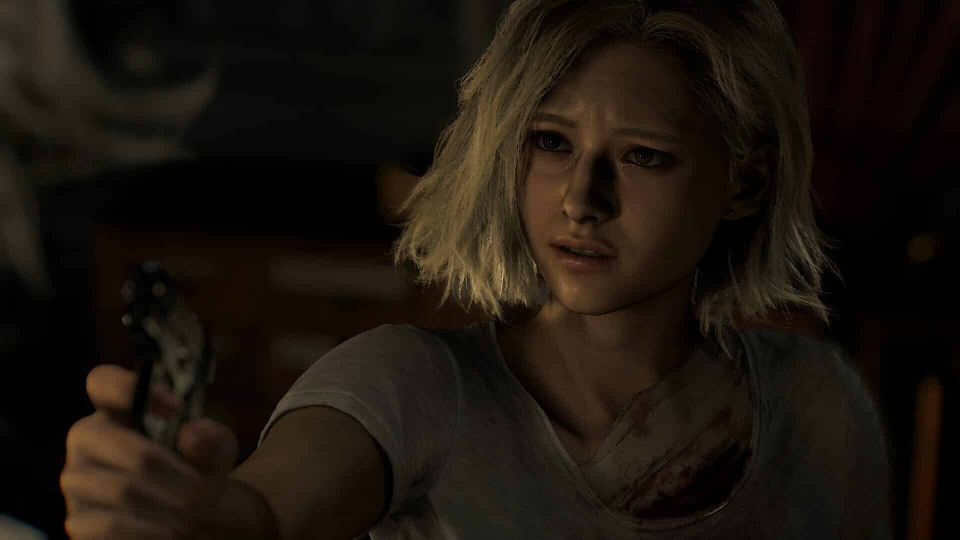 resident evil 9 requiem — coltelli e lame: la vera economia del gioco