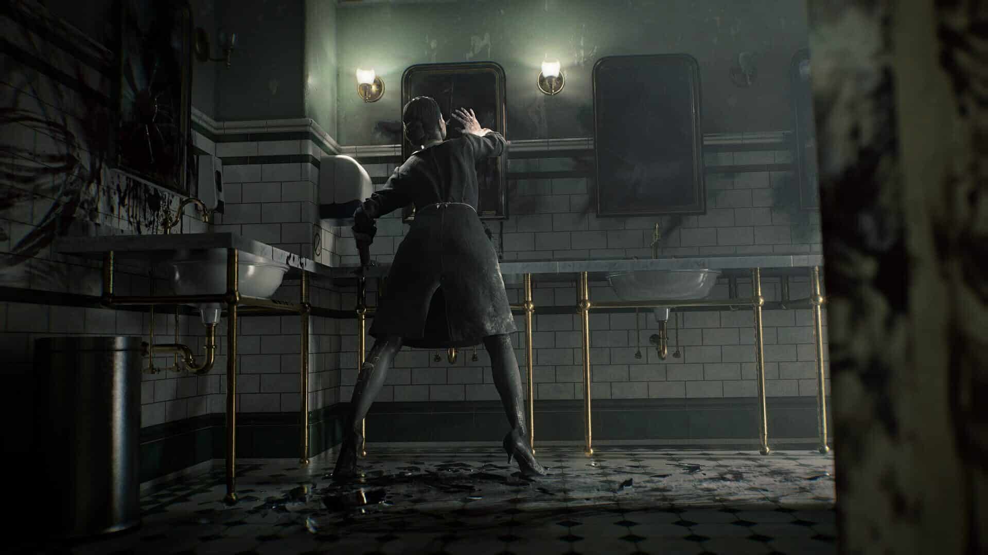 resident evil 9 requiem — pistole: l’ossatura della prima run