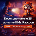Resident Evil Requiem: tutte le figure di Mr. Raccoon e le loro posizioni