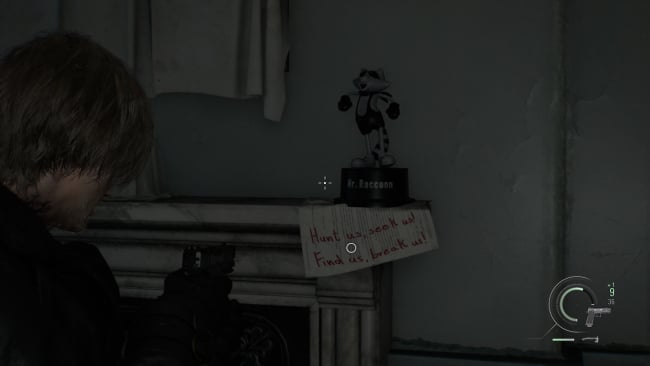 resident evil requiem