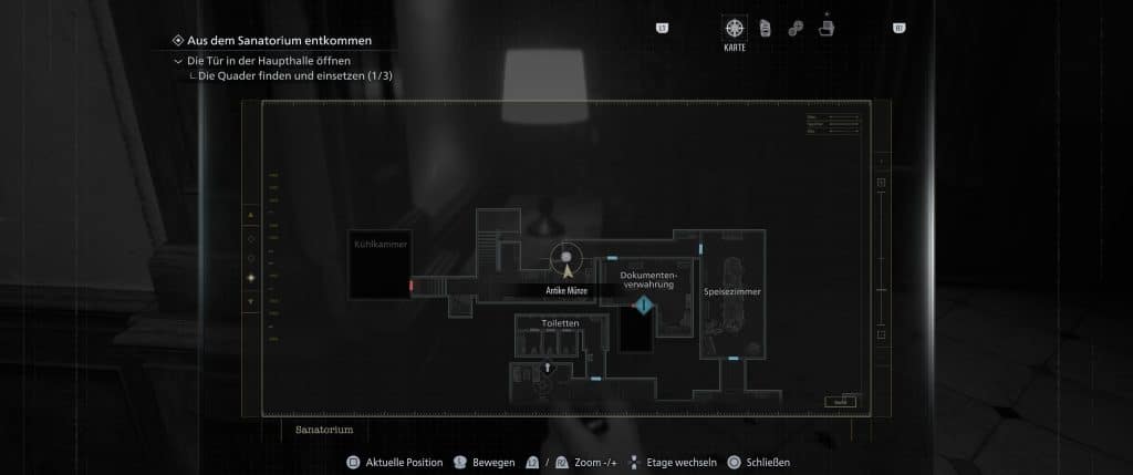 resident-evil-requiem-monete-antiche-sanatorio-posizioni