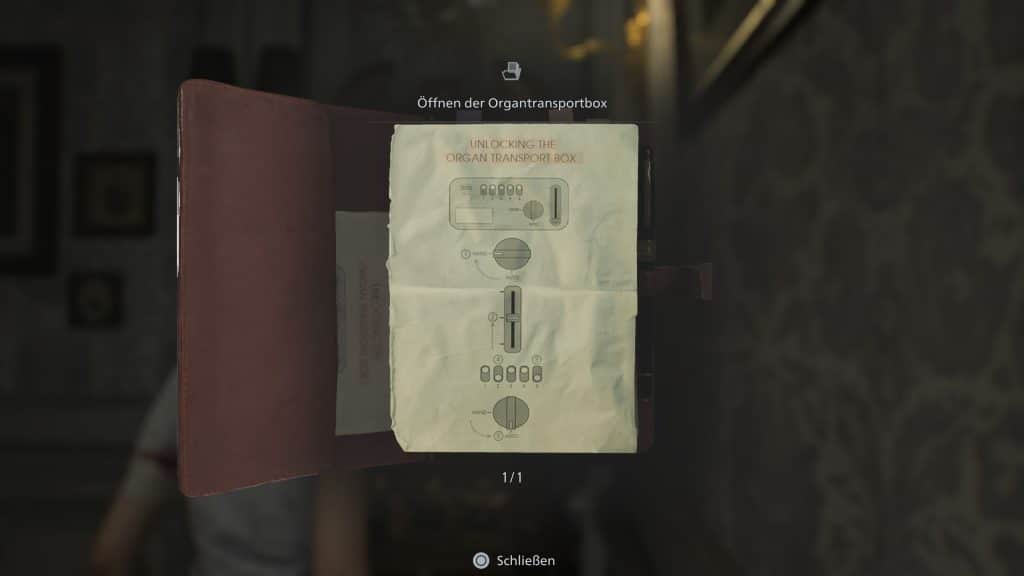 resident-evil-requiem-scatola-organo-soluzione