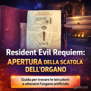 resident-evil-requiem-scatola-organo-soluzione