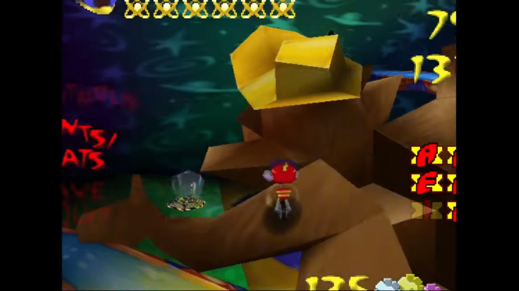 rocket: robot on wheels vs banjo-kazooie vs donkey kong 64