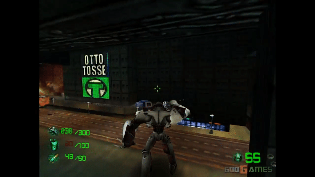 slave-zero-dreamcast-mech-cyberpunk-sottovalutato