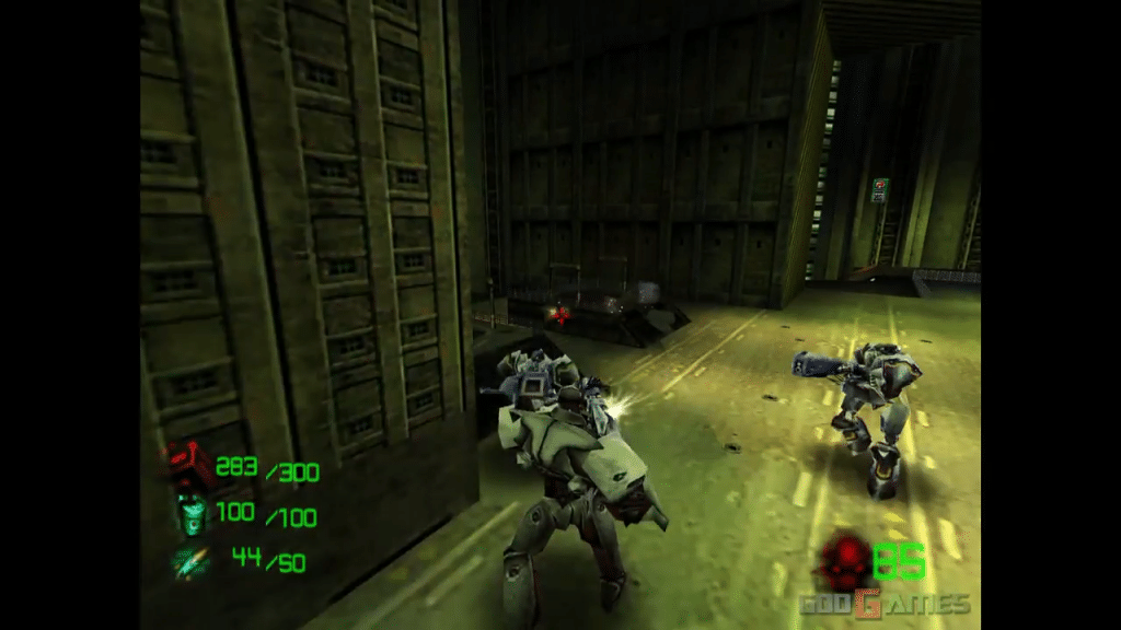 slave-zero-dreamcast-mech-cyberpunk-sottovalutato