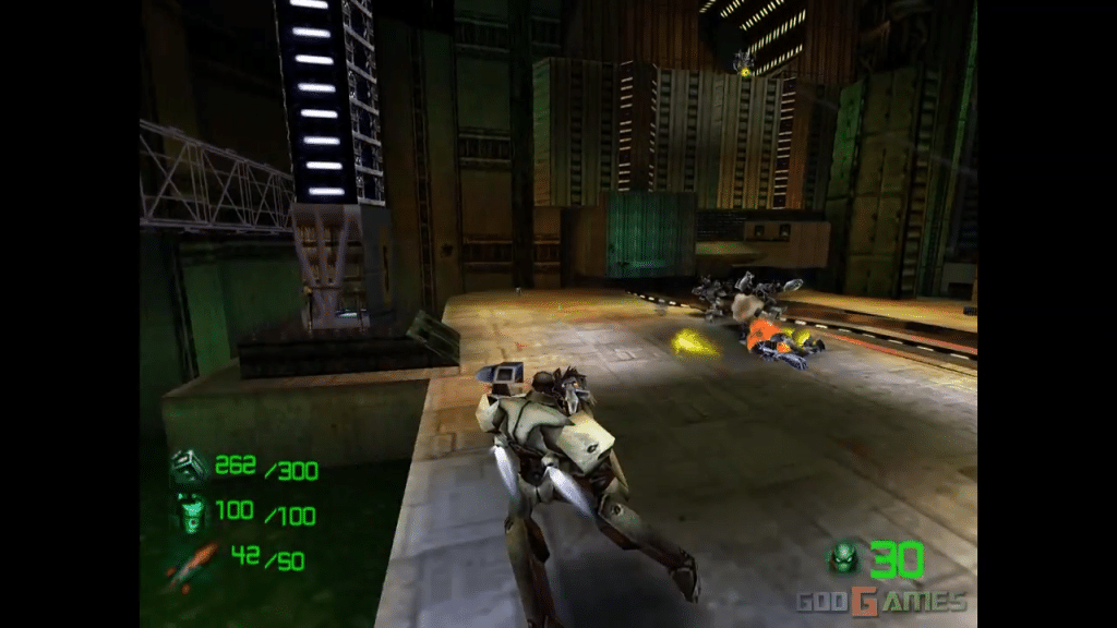 slave-zero-dreamcast-mech-cyberpunk-sottovalutato