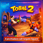 Tobal 2: quando Square entrò nei picchiaduro e cambiò le regole