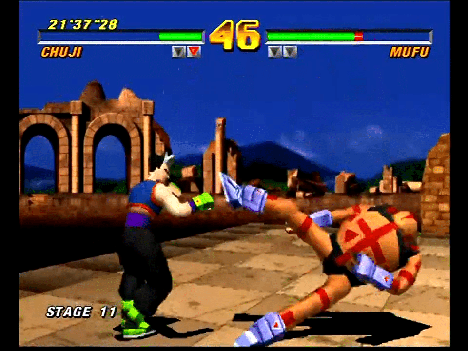 tobal 2: il picchiaduro square che ha lasciato il segno su playstation