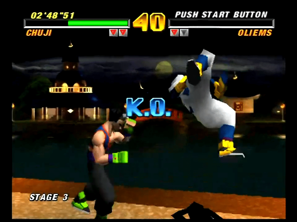 tobal 2: il picchiaduro square che ha lasciato il segno su playstation