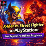 X-Men vs. Street Fighter EX? Quando Capcom taglia il tag-team per farlo entrare su PlayStation