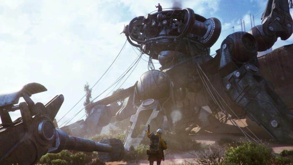 arc raiders screenshot gameplay