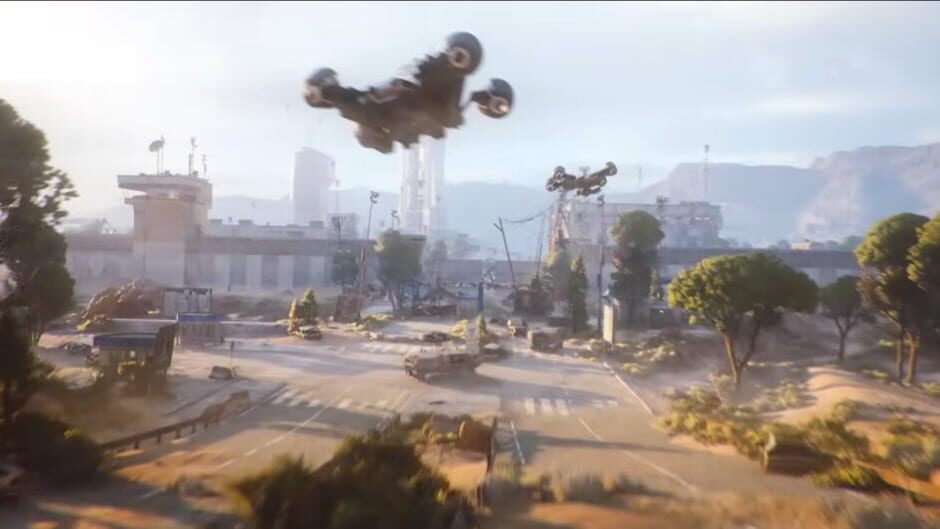 arc raiders screenshot gameplay
