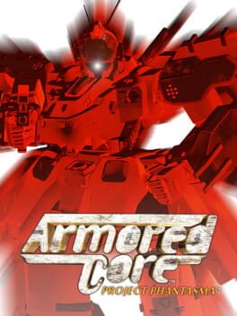 Armored Core Project Phantasma