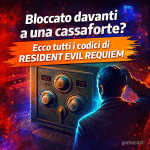 Resident Evil Requiem: tutte le casseforti e i codici