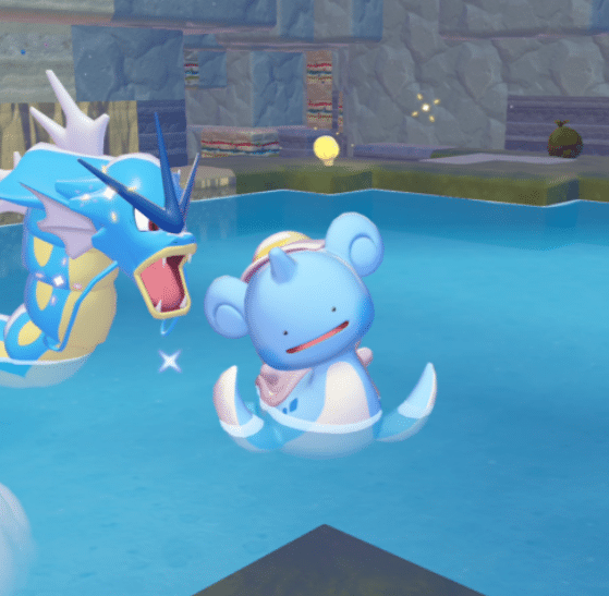 tutte le mosse di ditto in pokémon pokopia: cosa fanno e come si usano