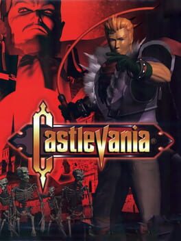 Castlevania 64