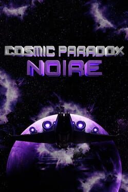 Cosmic Paradox Noire