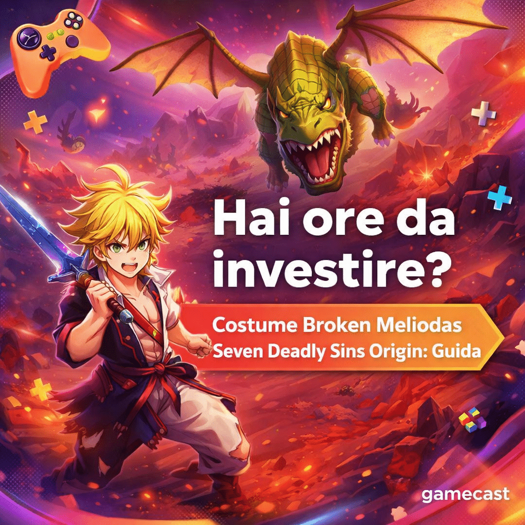 costume broken meliodas seven deadly sins origin guida