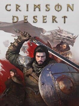 crimson desert