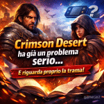 Crimson Desert: trama sotto accusa e possibile arrivo su Switch 2, cosa sta succedendo