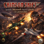 Crimson Skies: il gioco di volo che voleva farci dimenticare i simulatori