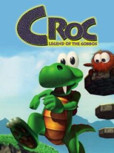 Croc Legend of the Gobbos