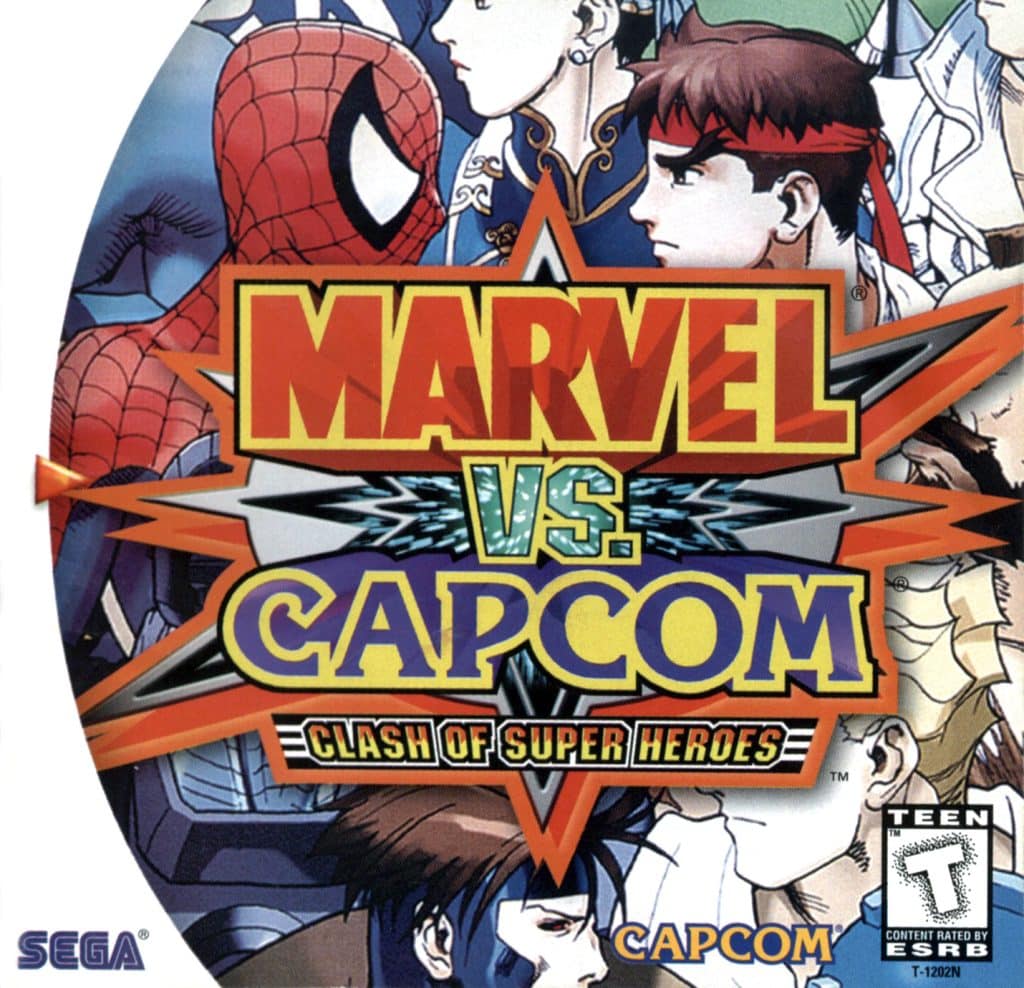 marvel vs capcom: la storia completa della serie che ha cambiato i picchiaduro