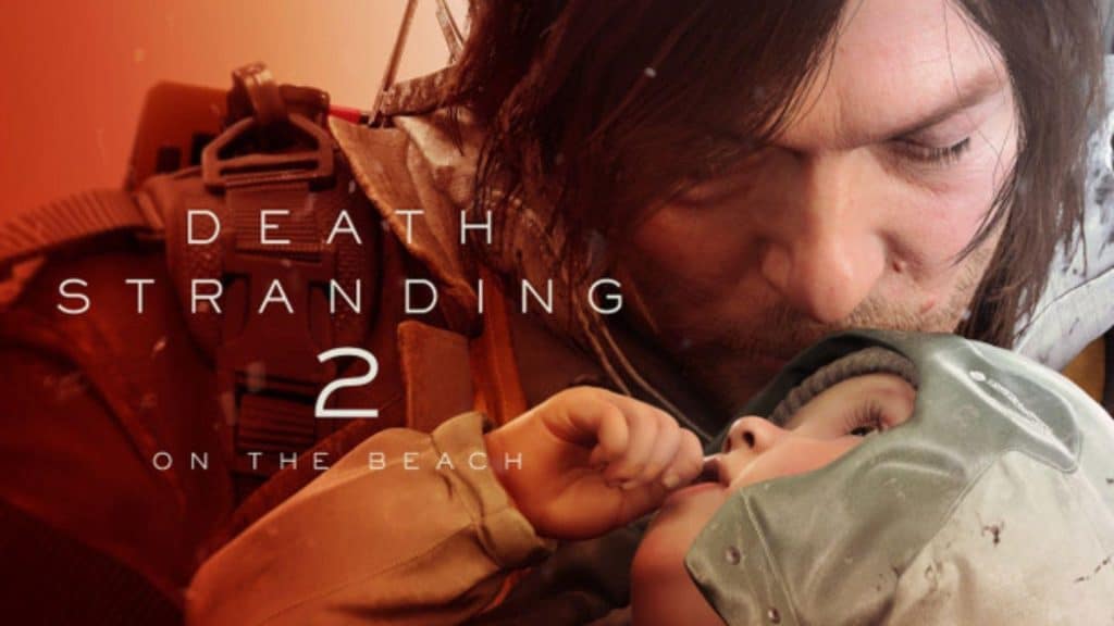death stranding 2