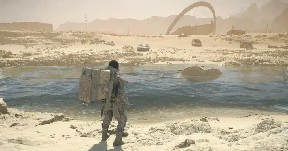 death stranding 2