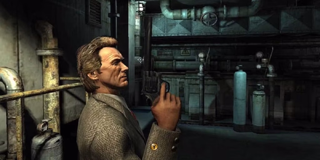 dirty harry il videogioco cancellato con clint eastwood (2)