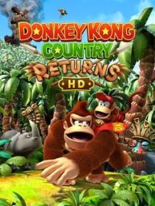 donkey kong country returns hd