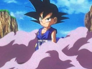 Dragon Ball GT Final Bout
