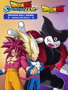 Dragon Ball Sparking Zero