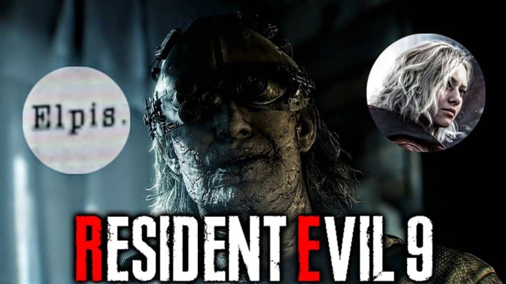 elpis resident evil requiem