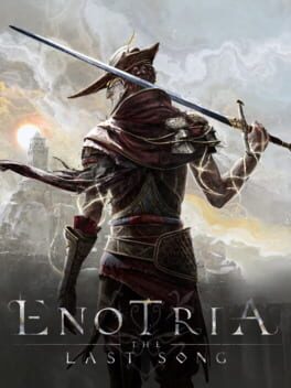 enotria: the last song copertina