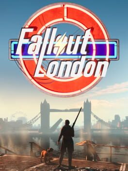 Copertina Fallout: London